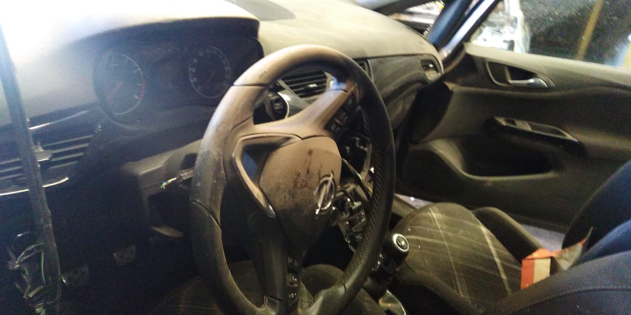 CAJA DE CAMBIOS Opel CORSA 2016  USADA  EN DESARME